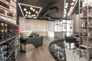 Vault Hair & Beauty